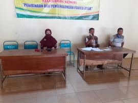 PEMBINAAN DAN PENGEMBANGAN FORUM ANAK